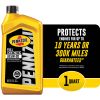 Pennzoil Full Synthetic 5W-20 Motor Oil, 1 Quart