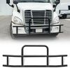 Iron Integrated Deer Guard Bumper IR60Y750 (IR01)