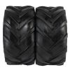 2PCS 23x10.50-12 AG Tires for Garden Tractor Lawn Riding 6ply Rated