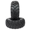 New ATV/UTV Tires 2 of 25x10-12 Rear /6PR QM377 Factory Direct