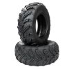 New ATV/UTV Tires 2 of 25x10-12 Rear /6PR QM377 Factory Direct