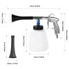 Car Cleaning Gun Air Pulse Sprayer Dust Removal Nozzle Washer Interior Exterior Cleaner Seat Floor Carpet Door Panel Kitchen