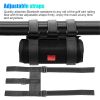 Bluetooth Speaker Mount Bike Adjustable Strap Accessories For Golf Cart Bicycle