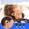 TWS Wireless 5.0 Earbuds In-Ear Stereo Headset Noise Canceling Earphone Headsets w/Mic