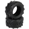 2PCS 23x10.50-12 AG Tires for Garden Tractor Lawn Riding 6ply Rated