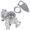 New Water Pump for Yanmar 3D82 Komatsu 3TN75 3TNC78E 3TNC80 3TNE82A 119810-42001 119810-42002