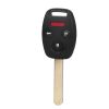 Fit For Honda Accord 2003-2007 Remote Keyless Entry Shell Button Car Key Fob Uncut Key Cover Case OUCG8D-380H-A FCCID 313.8MHz Frequency