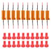 10 PIC 50W 6 ohm Load Resistor Set with T-Taps