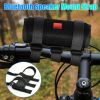 Bluetooth Speaker Mount Bike Adjustable Strap Accessories For Golf Cart Bicycle