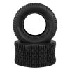 24 x12.00-12 6 Ply HEAVY DUTY Turf Master Lawn Mower Tires