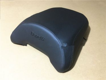 The New Jinpeng New Heightening Cushion Front and Rear Cushion Seat Cushion Seat Bag (Option: F)