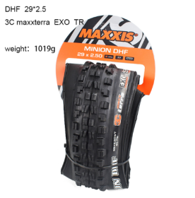 Maxxis Magis Aggressor 27.5 29X2.5 29X2.3 Folding Vacuum Speed Drop Tire (Option: DHF 29X2.5 3C EXO)