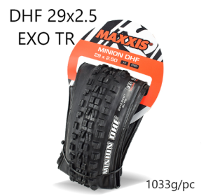 Maxxis Magis Aggressor 27.5 29X2.5 29X2.3 Folding Vacuum Speed Drop Tire (Option: DHF 29X2.5 EXO TR)