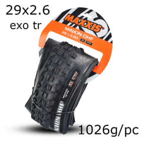 Maxxis Magis Aggressor 27.5 29X2.5 29X2.3 Folding Vacuum Speed Drop Tire (Option: DHF 29X2.6 EXO TR)