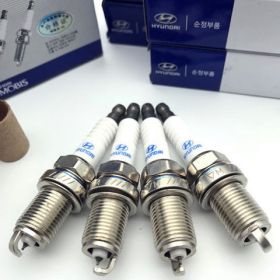 Iridium spark plug (Option: A)