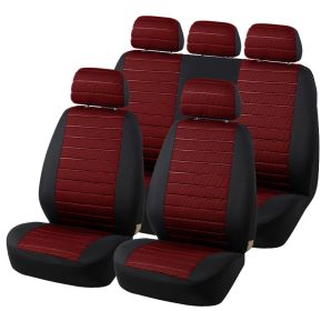 Four Seasons General Motors Seat Cover Cushion (Option: Red five)