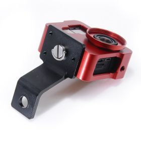 Rearview mirror bracket (Color: Red)