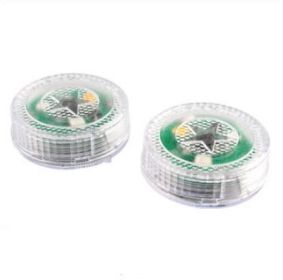 Door  Light Strobe Sensor Light Modification Free Wiring (Option: 5light color-1pair)