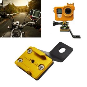 Rearview mirror bracket (Color: Yellow)