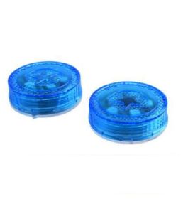 Door  Light Strobe Sensor Light Modification Free Wiring (Option: 5light blue-1pair)