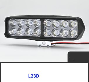 Electric Vehicle Super Bright LED Headlamp (Option: L23D)