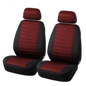 Four Seasons General Motors Seat Cover Cushion (Option: Red two)