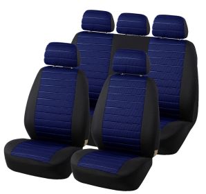 Four Seasons General Motors Seat Cover Cushion (Option: Blue five)